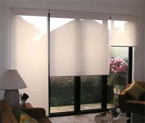 Sunscreen Roller Blind